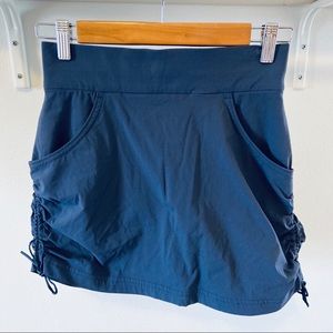 Columbia skort